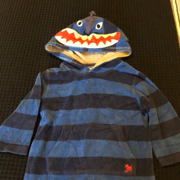 Mini boden swim cover up Clearance